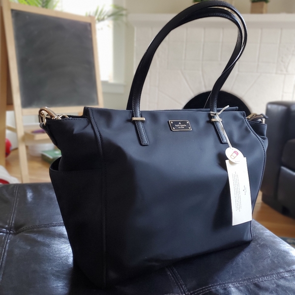 Kate Spade Kaylie Diaper Bag